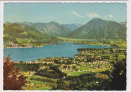 AK 011334 GERMANY - Bad Wiessee - Tegernsee - Rottach-Egern Mit Wallberg - Bad Wiessee