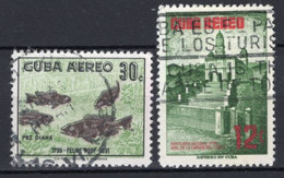 1956 - CUBA - Mi. 510 - NH - (5128-1.13...) - Usati