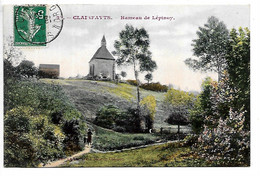 Cpa...Clairfayts...hameau De Lépinoy...1908...(couleur)... - Altri Comuni