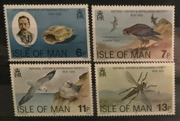 Ilse Of Man Zegel Nrs 138 - 141    MNH*** - Man (Ile De)