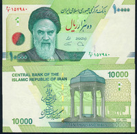IRAN P159c  10000 Or 10.000 RIALS 2019 Signature 39  UNC. - Irán
