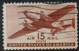 USA 1941, MiNr 503, Gestempelt - Gebraucht