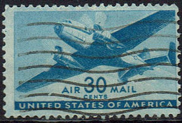 USA 1941, MiNr 505, Gestempelt - Gebraucht