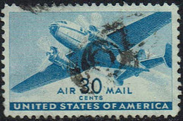 USA 1941, MiNr 505, Gestempelt - Gebraucht