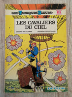 Bande Dessinée - Les Tuniques Bleues 8 - Les Cavaliers Du Ciel (1976) - Tuniques Bleues, Les