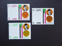 Sudan SG Jinnah Centenary - Sudan (1954-...)
