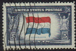 USA 1942, MiNr 519, Gestempelt - Usati