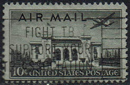 USA 1947,  MiNr 560, Gestempelt - Usados