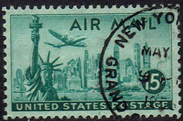 USA 1947,  MiNr 561, Gestempelt - Usados