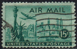 USA 1947,  MiNr 561, Gestempelt - Gebraucht