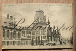 Koekelberg Gare Maritime 1910 -edit. Paelman - Koekelberg