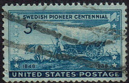 USA 1948, MiNr 570, Gestempelt - Used Stamps