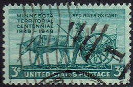 USA 1949, MiNr 594, Gestempelt - Gebraucht