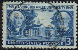 USA 1949, MiNr 595, Gestempelt - Usados