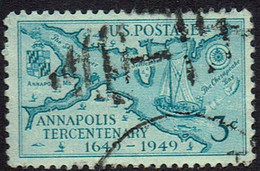 USA 1949, MiNr 598, Gestempelt - Gebraucht