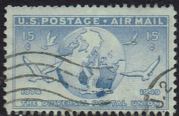 USA 1949, MiNr 602, Gestempelt - Gebraucht