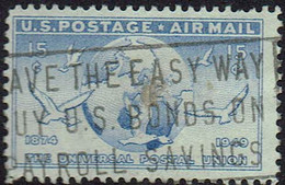 USA 1949, MiNr 602, Gestempelt - Used Stamps