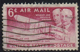 USA 1949, MiNr 604, Gestempelt - Usados