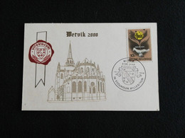 Belgique 2000 Wervik 2000 - Cartes Illustrées