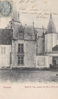 ETAMPES - Hôtel Saint-Yon - Etampes