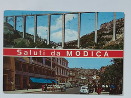 00634 Cartolina - Ragusa - Saluti Da Modica - VG 1969 - Modica