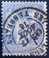 Timbre Oblitéré, Numéro 68, Pas De Défauts Non Signalés Ou Non Visibles. - 1876-1878 Sage (Type I)