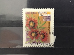Zuid-Afrika / South Africa - Bloemen Dzonga 2001 - Oblitérés