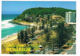 AUS-373   BURLEIGH : Burleigh Heads - Other & Unclassified