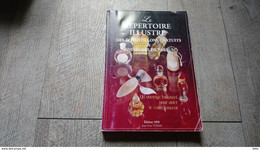 Le Répertoire Illustré Des échantillons Gratuits Et Miniatures De Parfum Par Jean Yves Tomas 1995 Collection Parfumerie - Cataloghi