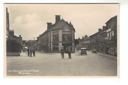 DG2424 - MAIN And CRESENT ROADS - WINDERMERE - NICE STREET SCENE - Andere & Zonder Classificatie