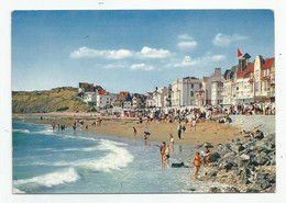 62 Pas De Calais Wimereux La Plage Et La Digue - Autres & Non Classés