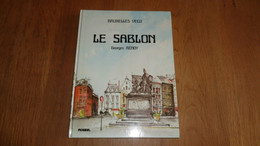 BRUXELLES VECU Le Sablon Renoy Régionalisme Brabant Rue Disparue Commerces Histoire Métier Quartier Square Architecture - België