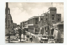 Libye Tripoli Maidan Asciuhada Giaddat Omar El Mukhtar Autocar Ed Photo Genach - Libye