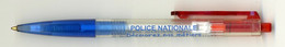 Stylo "Police Nationale" France - Schrijfgerief