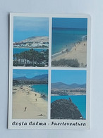 Costa Calma Fuerteventura (gelaufen, 2014), #H60 - Fuerteventura