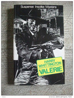 Valèrie Whittington Néo 1987 Suspense Mystère Policier N° 136 - NEO Nouvelles Ed. Oswald