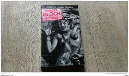 Bloch Psychose 2 Néo 1987 Suspense Mystère Policier N136 Cinéma - NEO Nouvelles Ed. Oswald