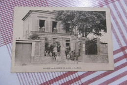 D 95 - Roissy En France - La Poste - Télégraphe Téléphone Caisse Nationale D'épargne - Roissy En France