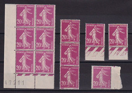 D 253 / LOT N° 190 NEUF** COTE 6€ - Collections