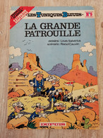 Bande Dessinée - Les Tuniques Bleues 9 - La Grande Patrouille (1976) - Tuniques Bleues, Les