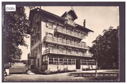 DISTRICT D'AUBONNE - HOTEL DU SIGNAL DE BOUGY - TB - Aubonne