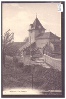 DISTRICT DE NYON - BEGNINS - LE TEMPLE - TB - Begnins