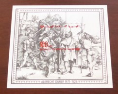 Mauritanie - 1979 - Bloc Feuillet BF N°Yv. 23 - Gravure / Albrecht Dürer - Neuf Luxe ** / MNH / Postfrisch - Gravures