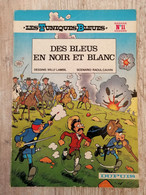 Bande Dessinée - Les Tuniques Bleues 11 - Des Bleues En Noir Et Blanc (1979) - Tuniques Bleues, Les