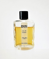 Miniatures De Parfum  DOUBLE MIXTE  De REVILLON    EDT  25 Ml - Miniaturen Herrendüfte (ohne Verpackung)