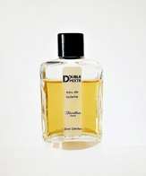 Miniatures De Parfum  DOUBLE MIXTE  De REVILLON    EDT  25 Ml - Miniaturen Flesjes Heer (zonder Doos)