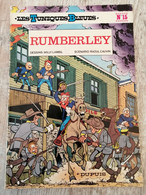 Bande Dessinée - Les Tuniques Bleues 15 - Rumberley (1979) - Tuniques Bleues, Les