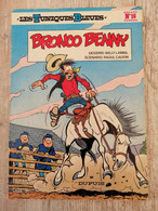 Bande Dessinée - Les Tuniques Bleues 15 - Bronco Benny (1980) - Tuniques Bleues, Les