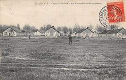 Camp Du Ruchard      37      Militaria      Vue D'ensemble Des Baraquements   (voir Scan) - Sonstige & Ohne Zuordnung