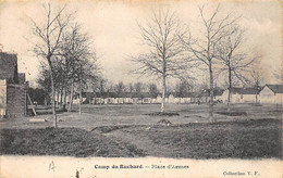 Camp Du Ruchard      37      Militaria      Place D'Armes   (voir Scan) - Sonstige & Ohne Zuordnung